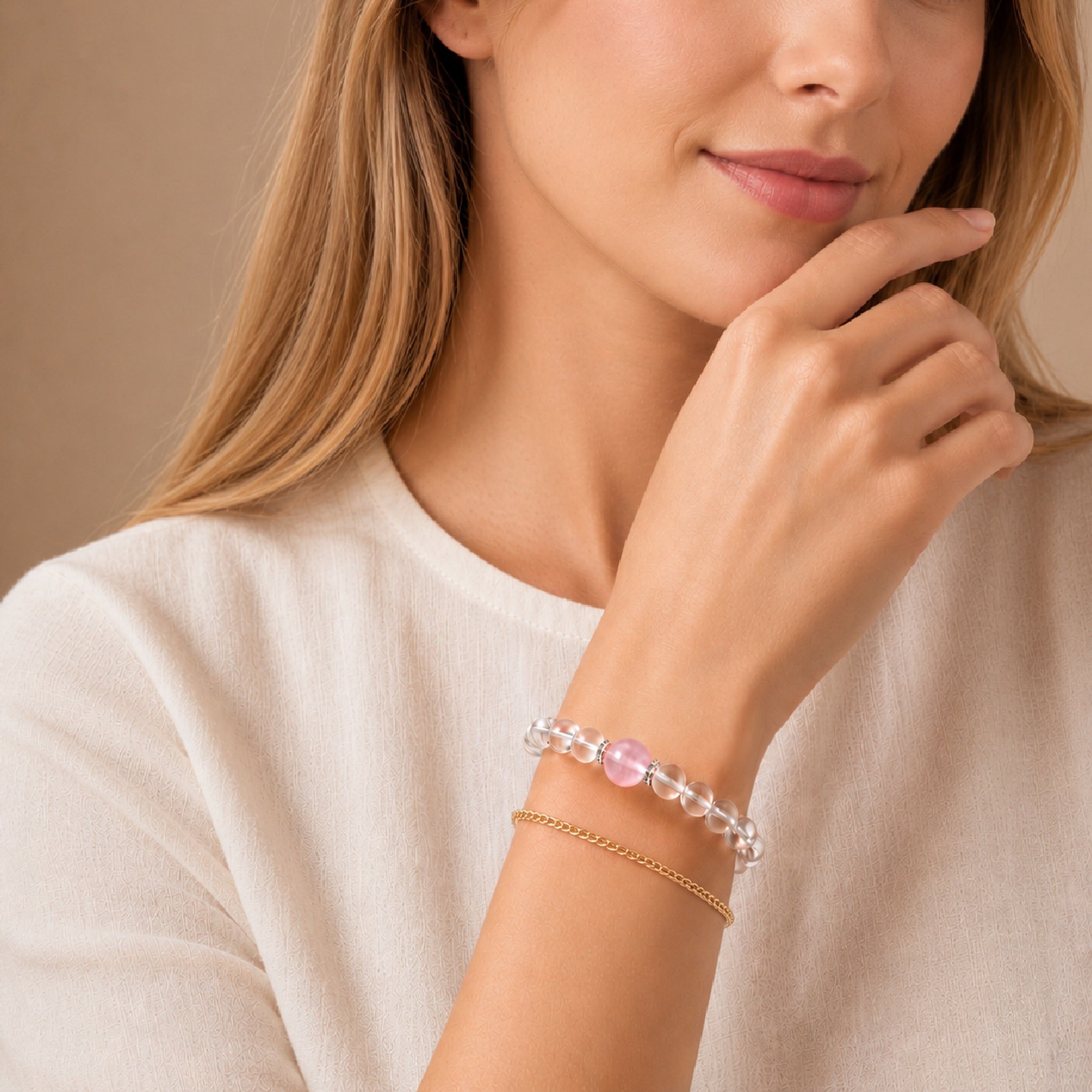 Pink Crystal Collection