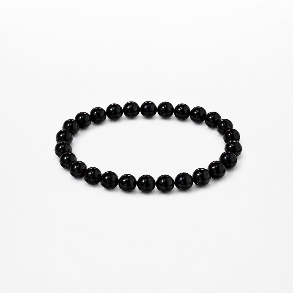 Men’s Obsidian & Tiger Eye Bracelet Stack Set