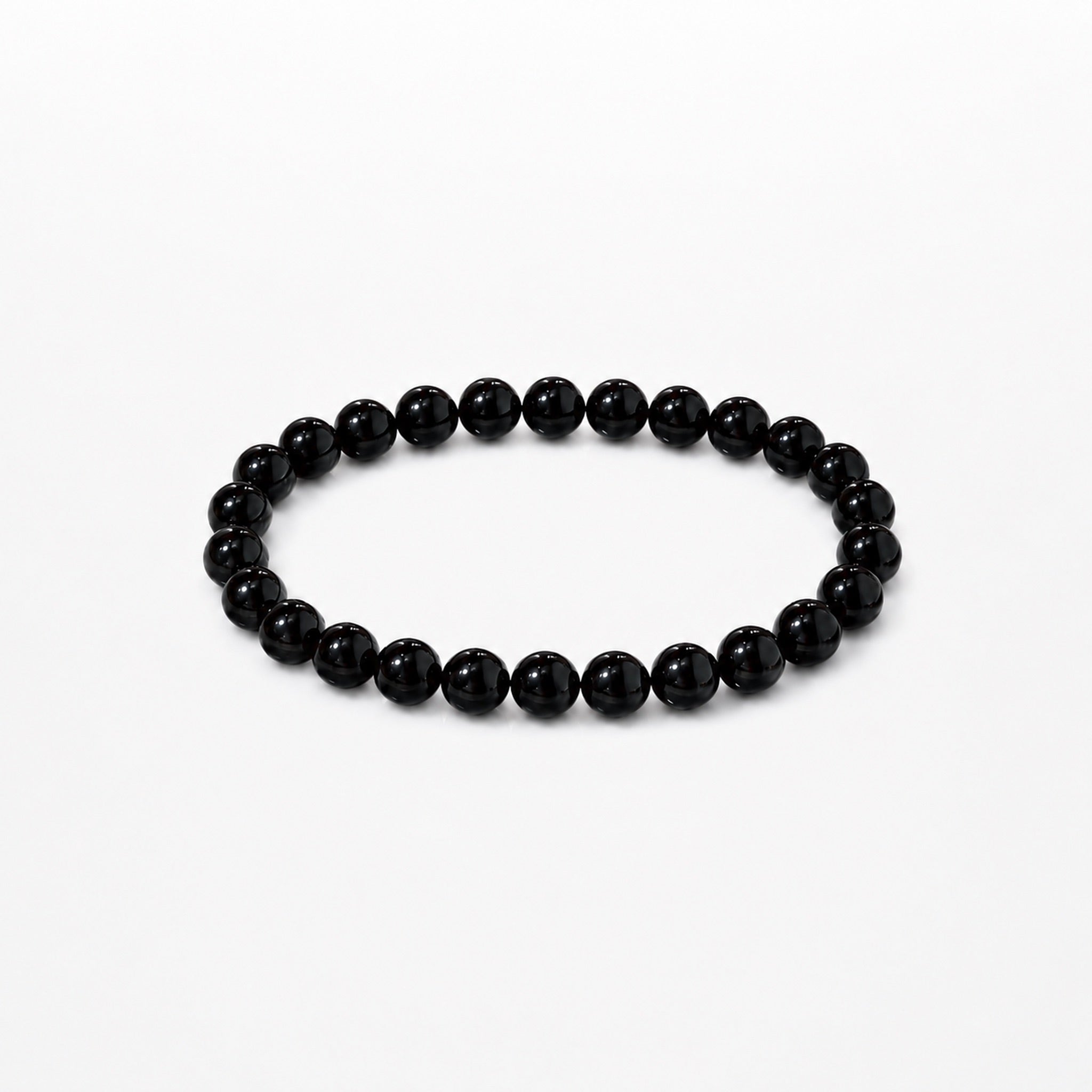Men’s Obsidian & Tiger Eye Bracelet Stack Set